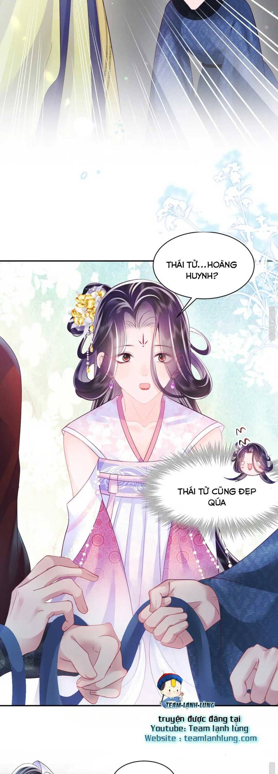 Nữ Phụ Ác Độc Và Vương Gia Phản Diện Cấm Dục Chapter 2 - 28