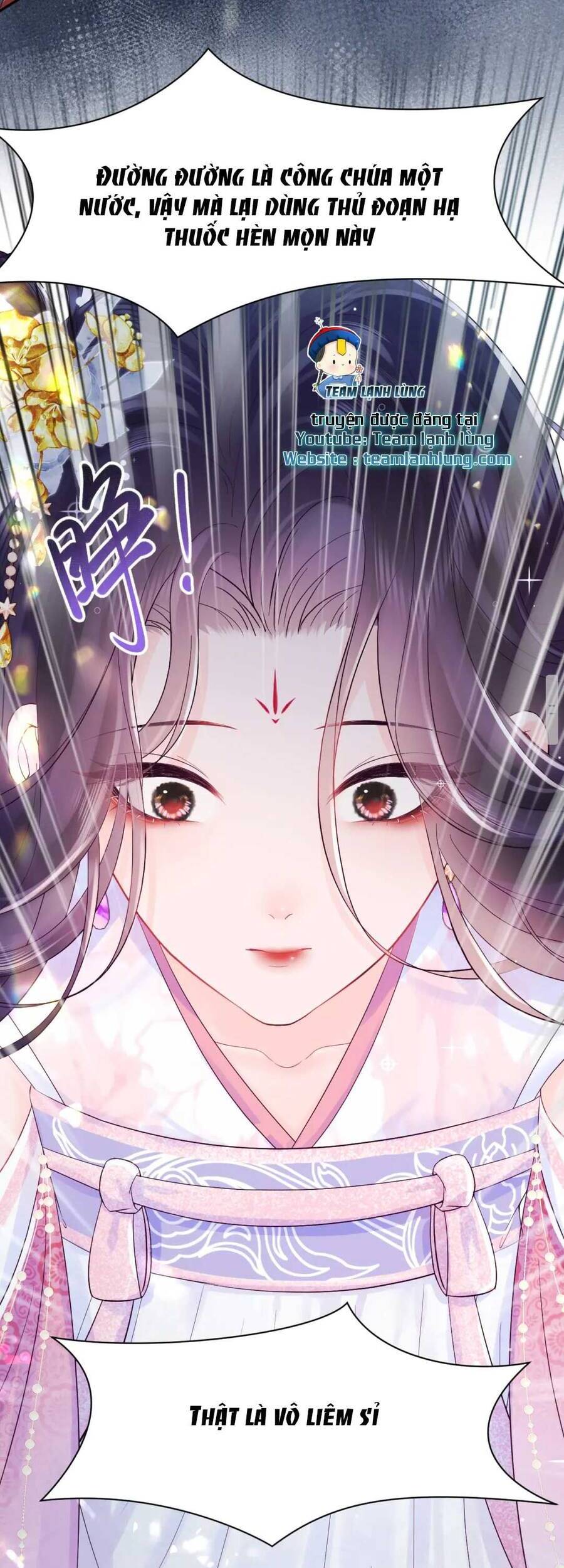 Nữ Phụ Ác Độc Và Vương Gia Phản Diện Cấm Dục Chapter 2 - 4