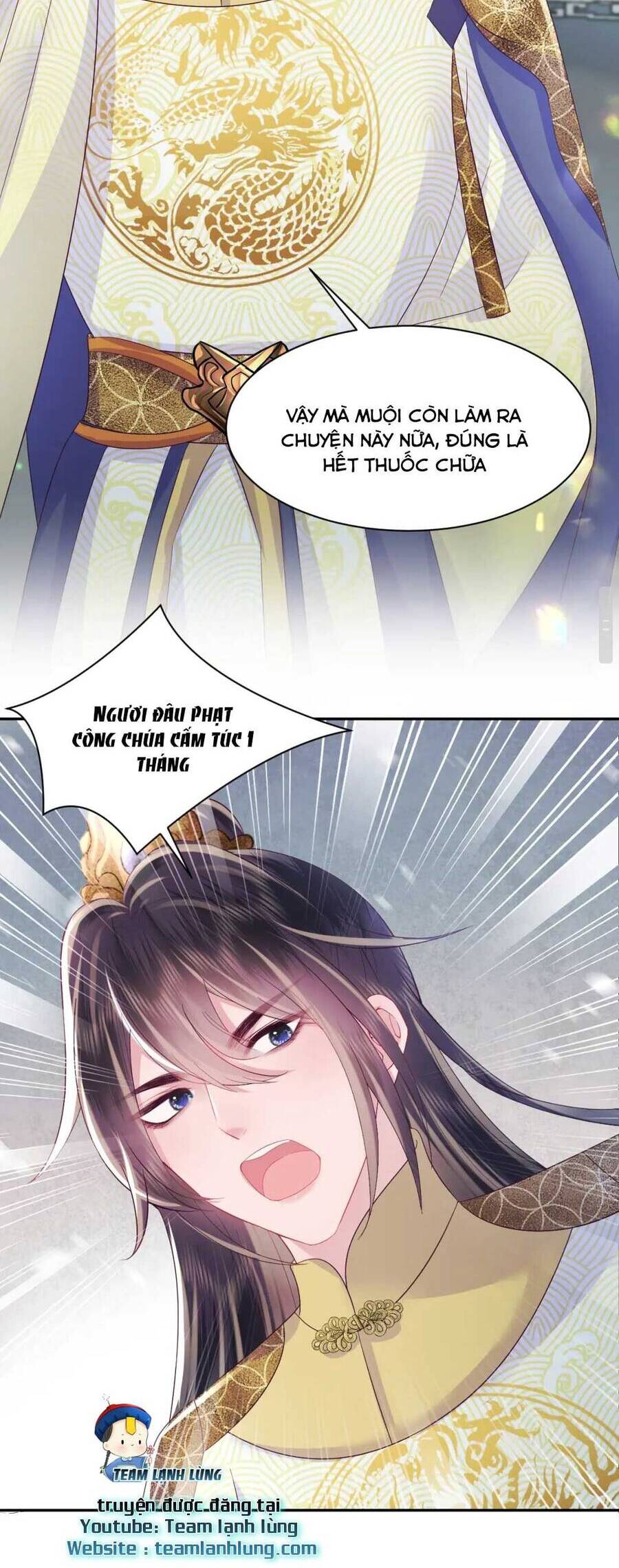 Nữ Phụ Ác Độc Và Vương Gia Phản Diện Cấm Dục Chapter 2 - 31