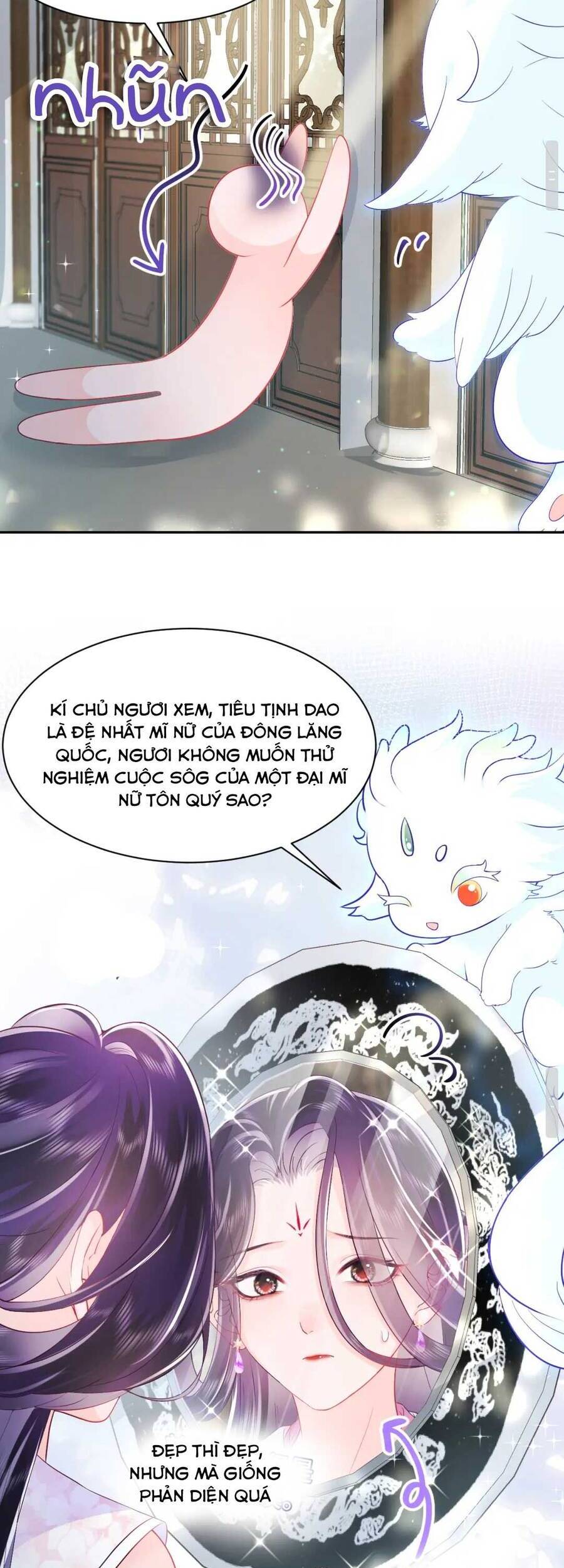 Nữ Phụ Ác Độc Và Vương Gia Phản Diện Cấm Dục Chapter 2 - 34