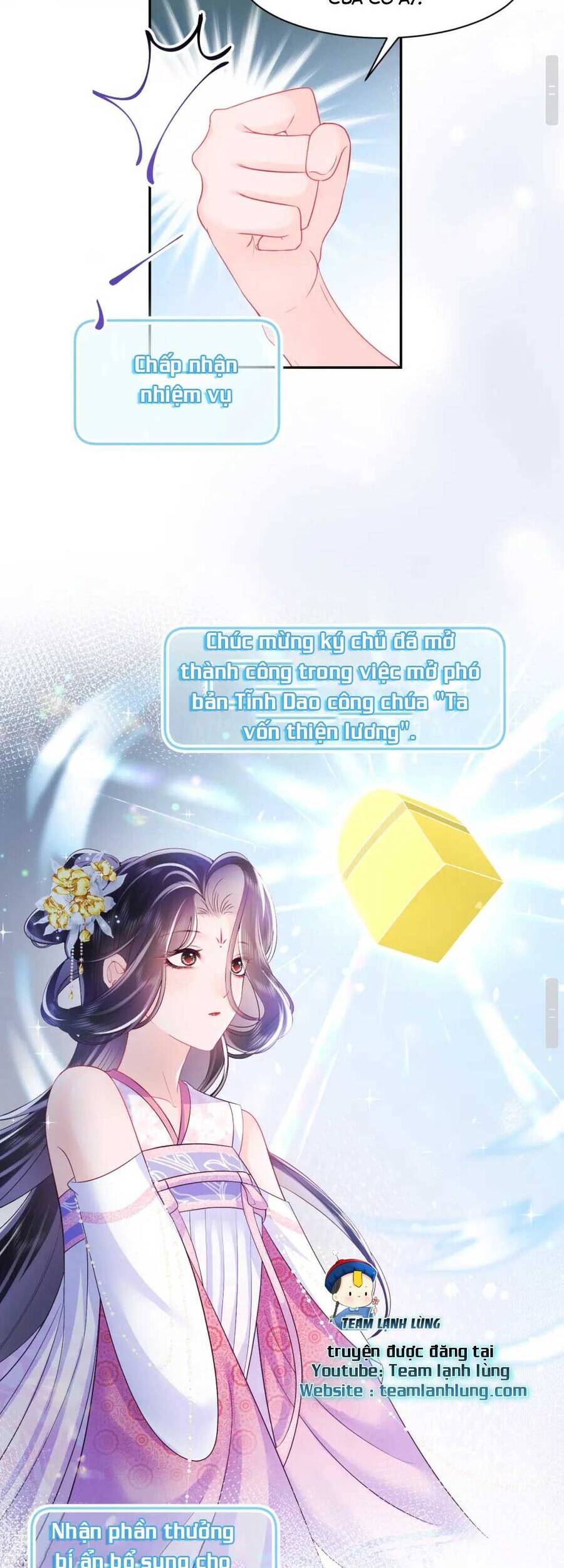 Nữ Phụ Ác Độc Và Vương Gia Phản Diện Cấm Dục Chapter 2 - 37