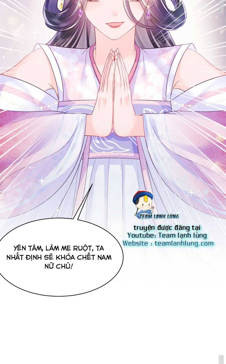 Nữ Phụ Ác Độc Và Vương Gia Phản Diện Cấm Dục Chapter 2 - 40