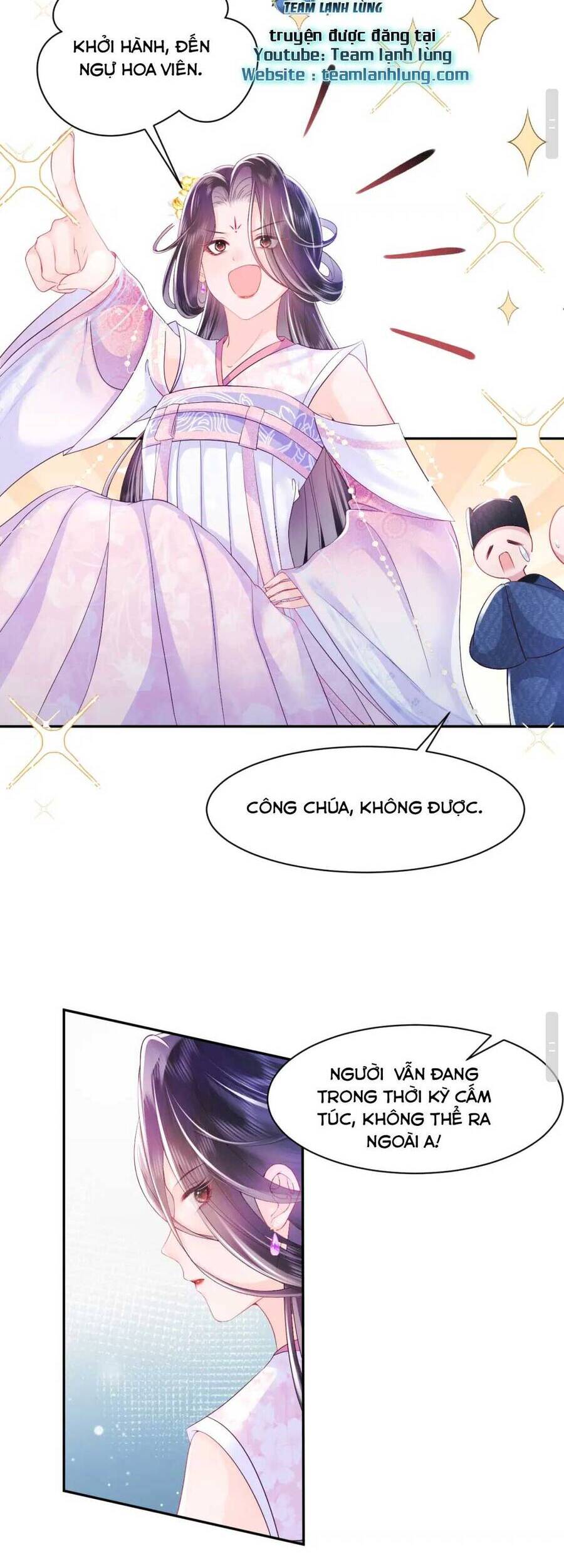 Nữ Phụ Ác Độc Và Vương Gia Phản Diện Cấm Dục Chapter 2 - 42