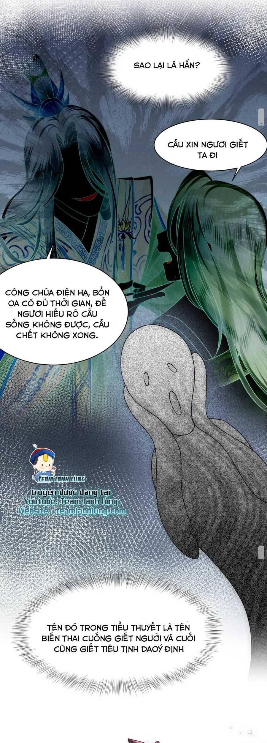 Nữ Phụ Ác Độc Và Vương Gia Phản Diện Cấm Dục Chapter 2 - 51