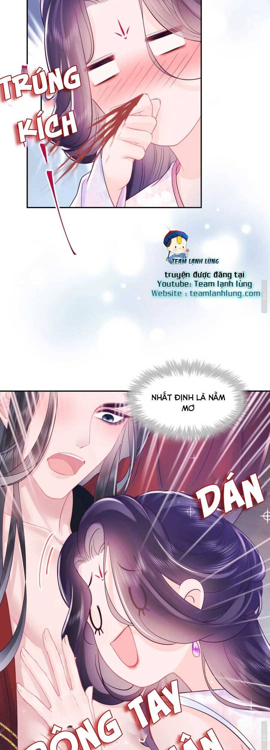 Nữ Phụ Ác Độc Và Vương Gia Phản Diện Cấm Dục Chapter 2 - 7