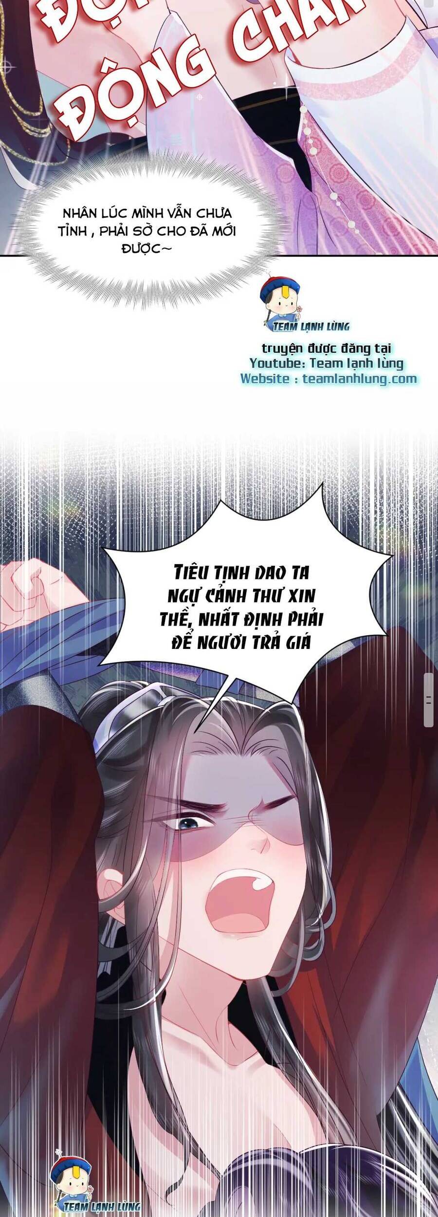 Nữ Phụ Ác Độc Và Vương Gia Phản Diện Cấm Dục Chapter 2 - 8