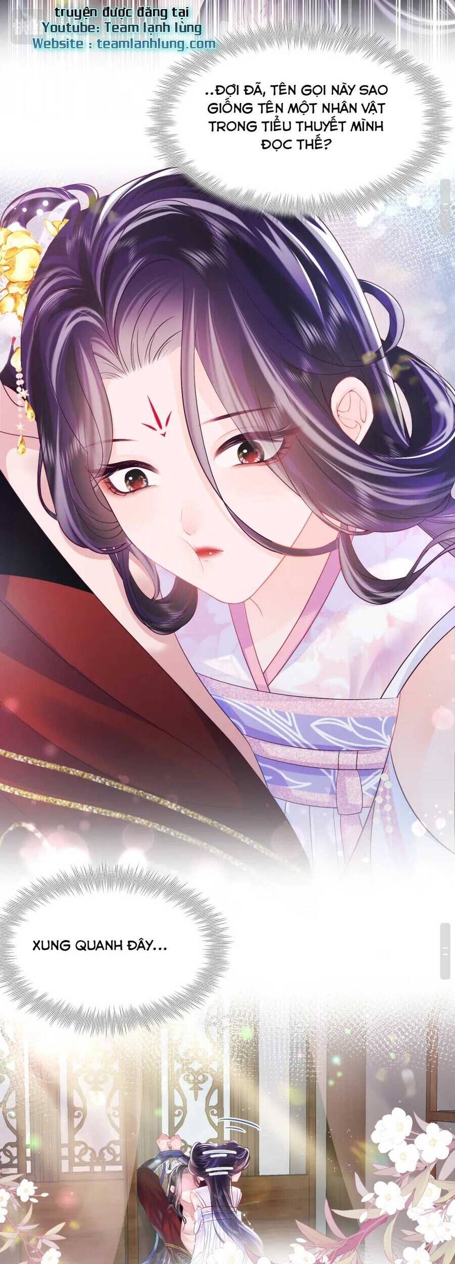 Nữ Phụ Ác Độc Và Vương Gia Phản Diện Cấm Dục Chapter 2 - 9