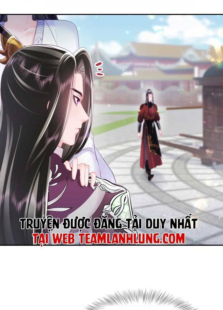 Nữ Phụ Ác Độc Và Vương Gia Phản Diện Cấm Dục Chapter 20 - 25