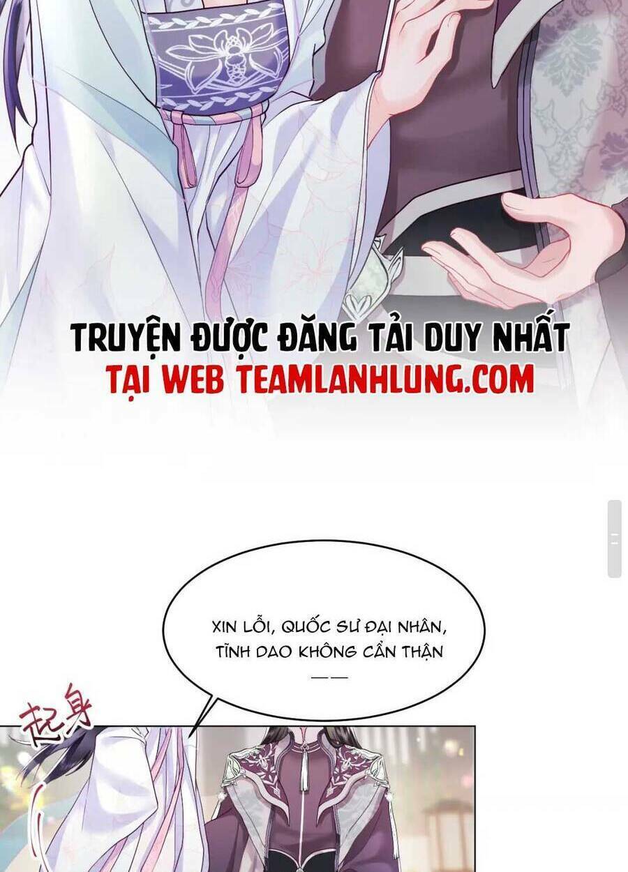 Nữ Phụ Ác Độc Và Vương Gia Phản Diện Cấm Dục Chapter 20 - 4