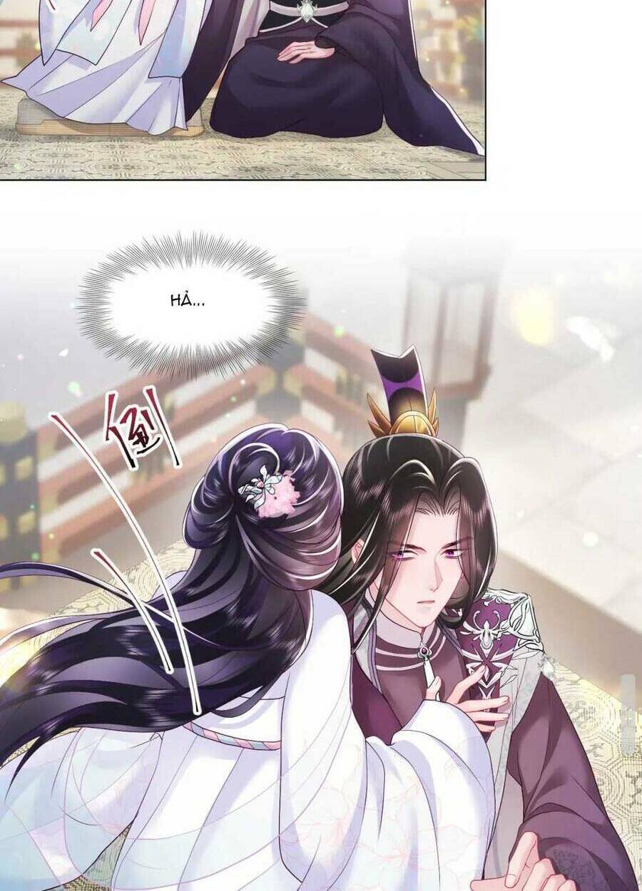 Nữ Phụ Ác Độc Và Vương Gia Phản Diện Cấm Dục Chapter 20 - 5