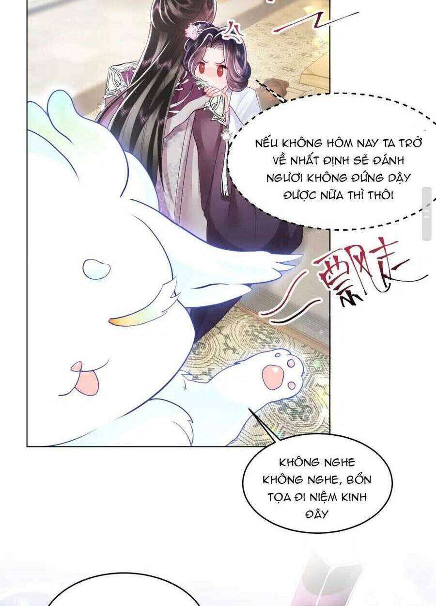 Nữ Phụ Ác Độc Và Vương Gia Phản Diện Cấm Dục Chapter 20 - 9