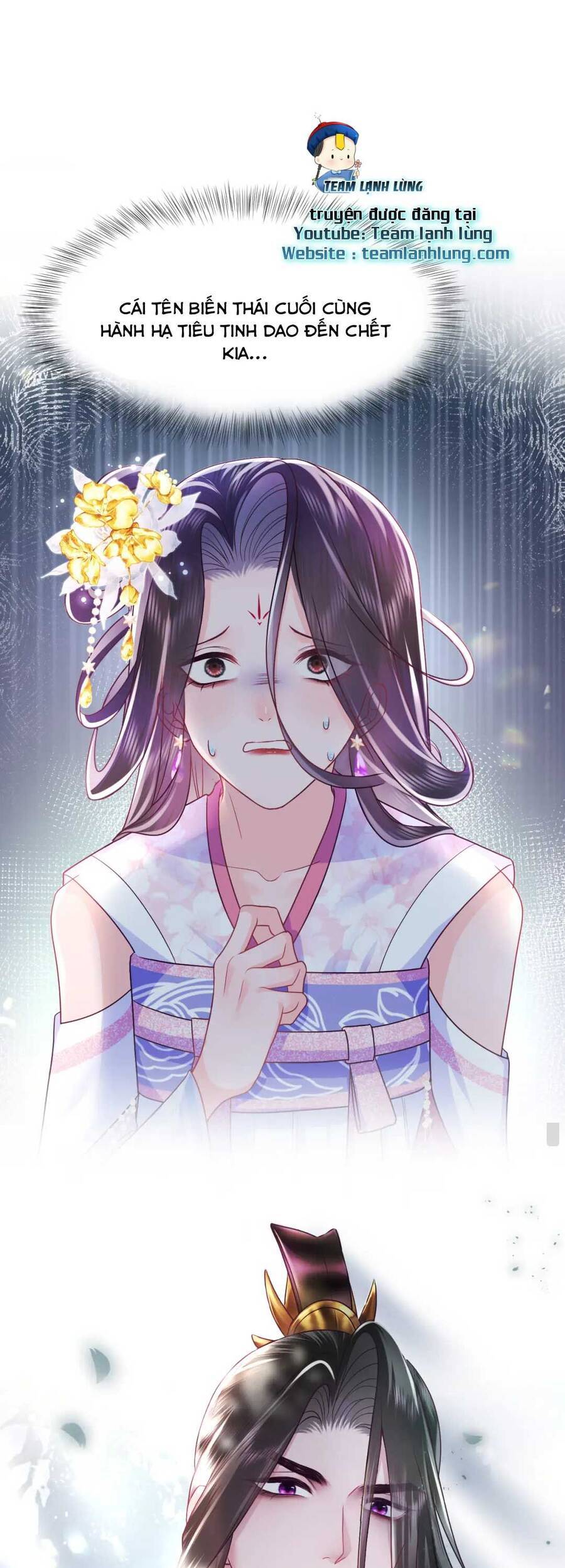 Nữ Phụ Ác Độc Và Vương Gia Phản Diện Cấm Dục Chapter 3 - 2