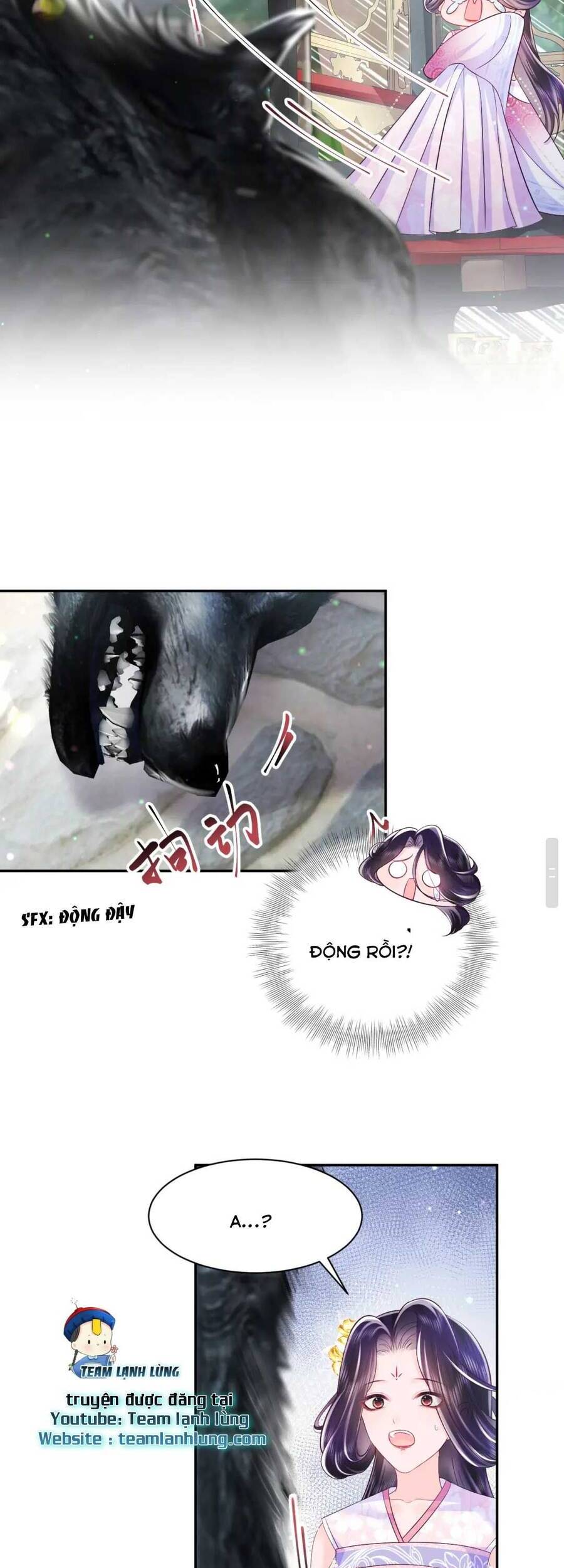 Nữ Phụ Ác Độc Và Vương Gia Phản Diện Cấm Dục Chapter 3 - 12