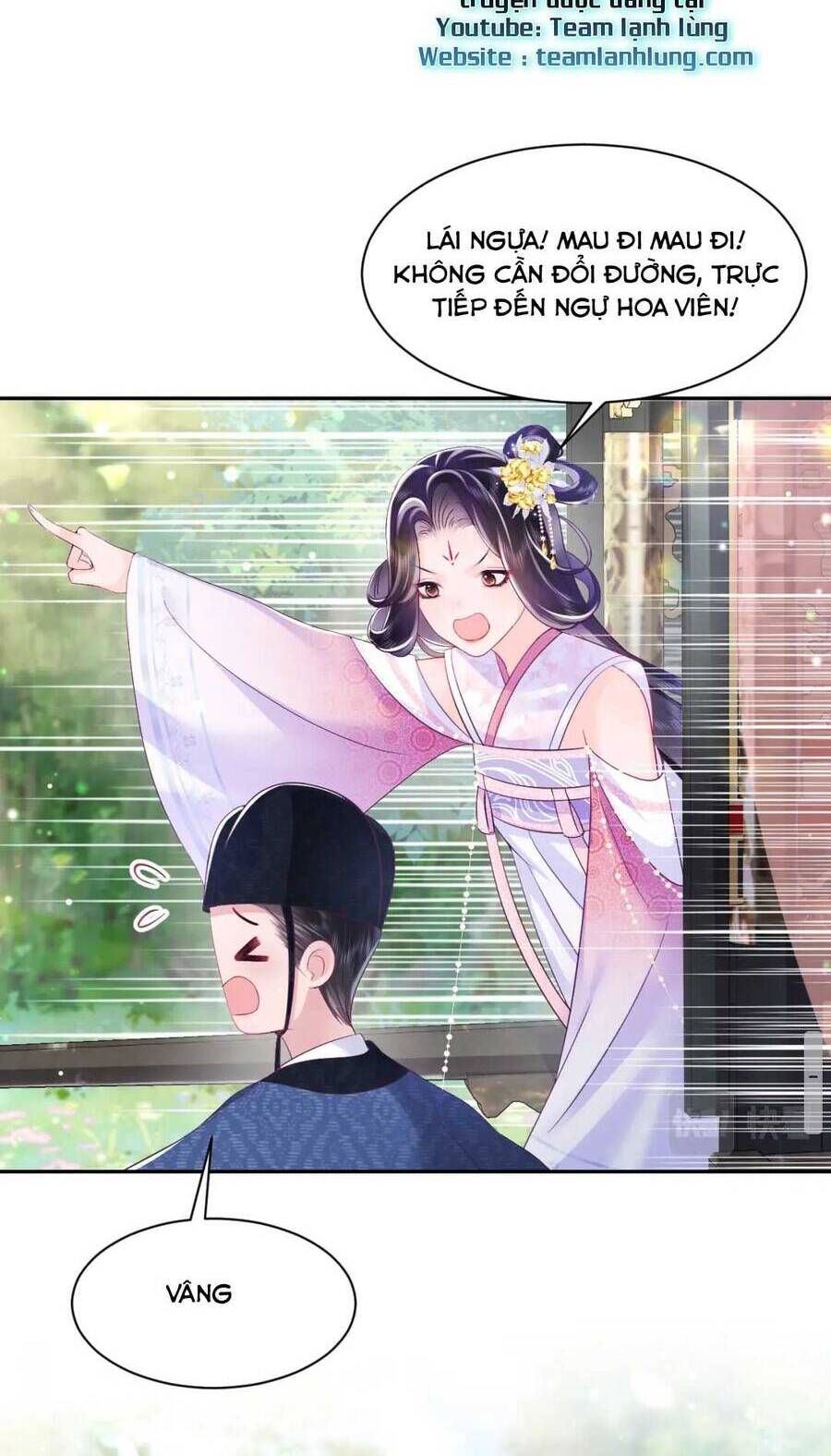 Nữ Phụ Ác Độc Và Vương Gia Phản Diện Cấm Dục Chapter 3 - 20