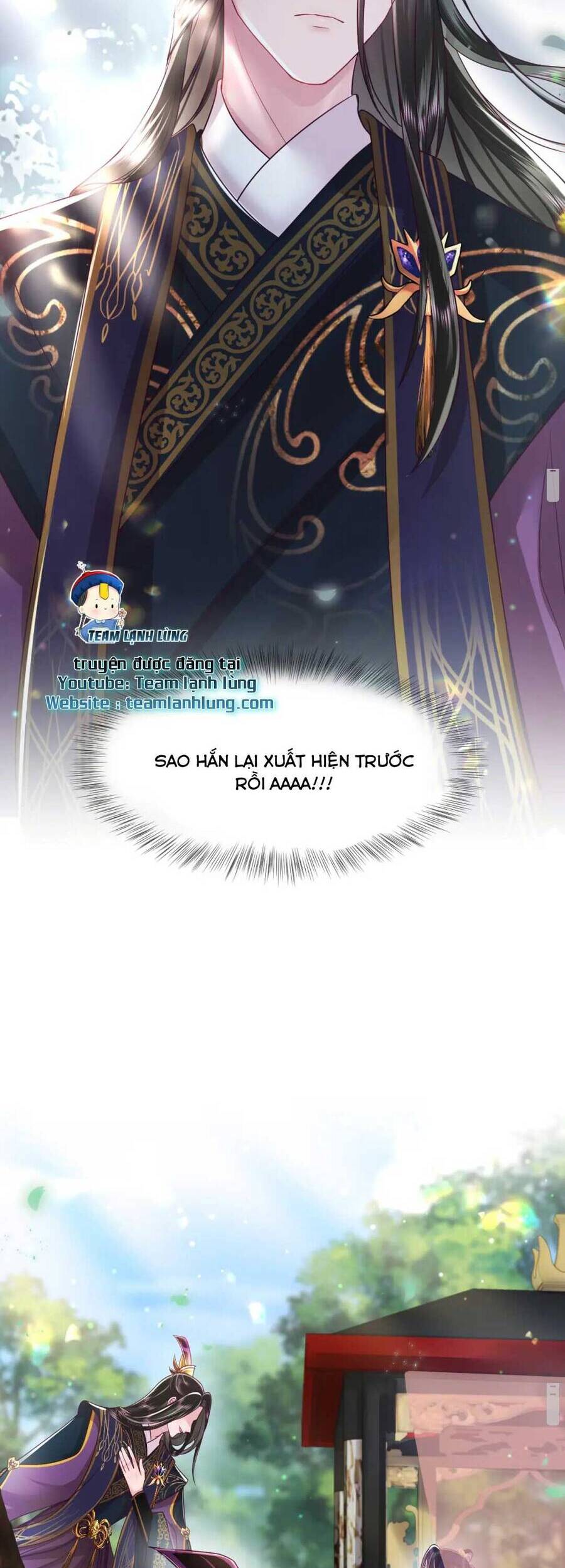 Nữ Phụ Ác Độc Và Vương Gia Phản Diện Cấm Dục Chapter 3 - 3