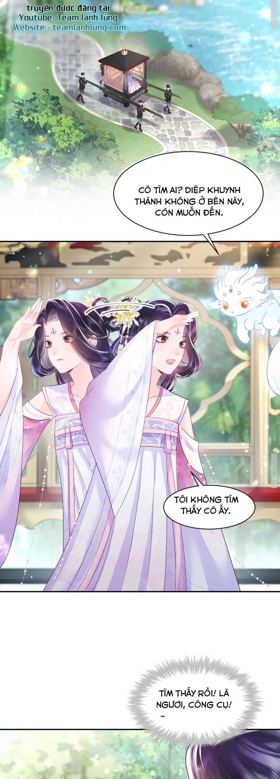 Nữ Phụ Ác Độc Và Vương Gia Phản Diện Cấm Dục Chapter 3 - 22