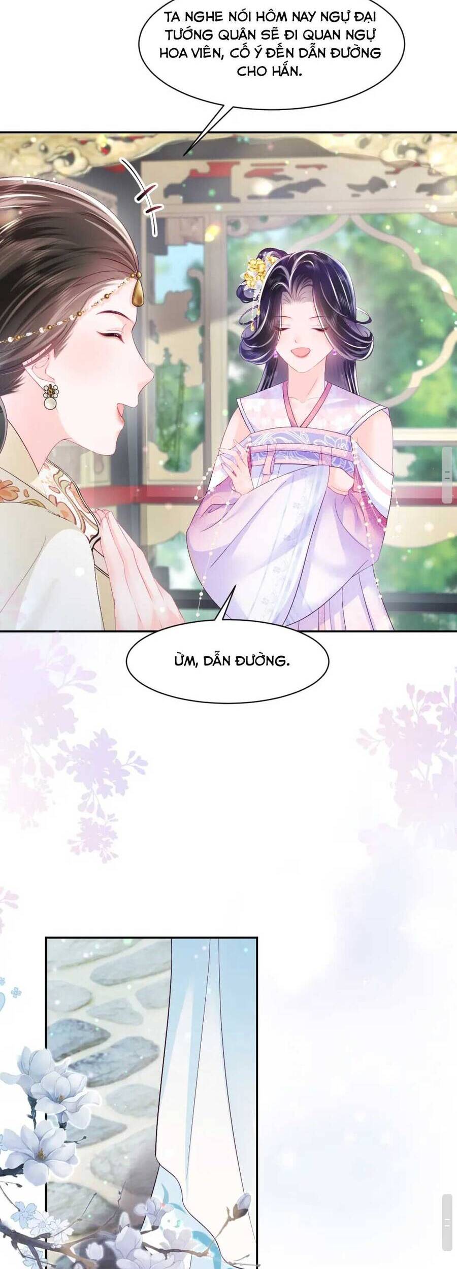 Nữ Phụ Ác Độc Và Vương Gia Phản Diện Cấm Dục Chapter 3 - 24