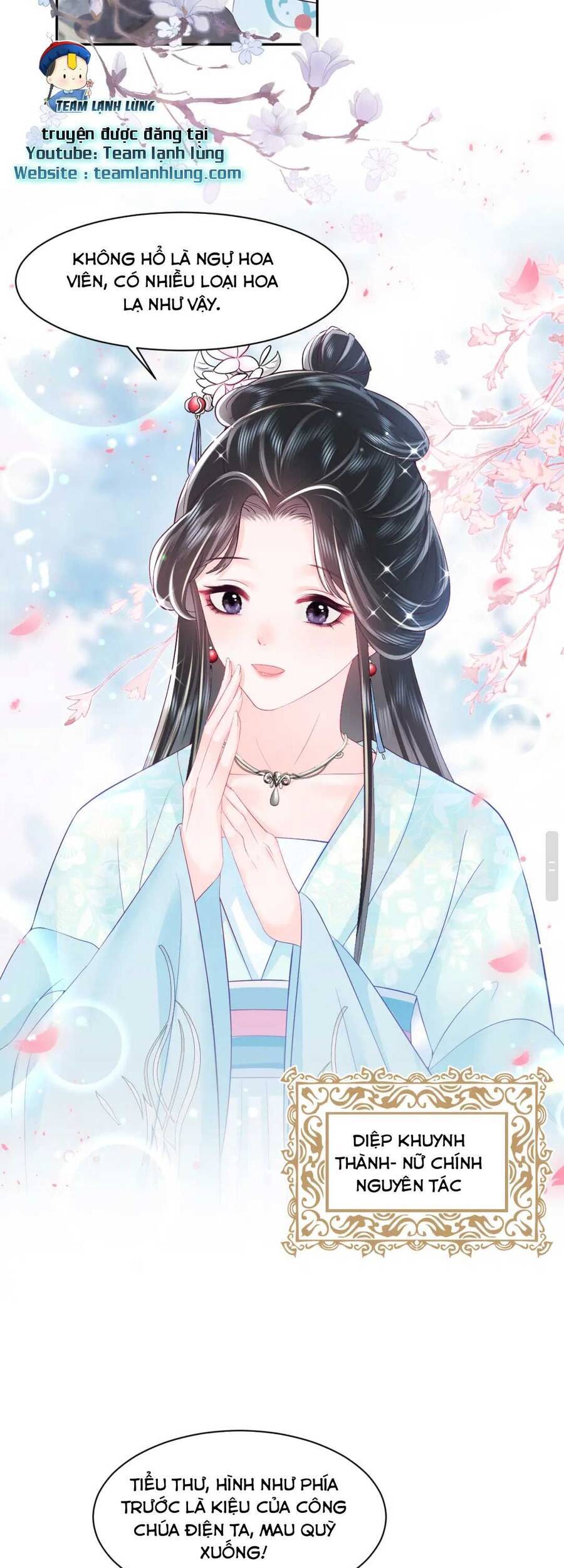 Nữ Phụ Ác Độc Và Vương Gia Phản Diện Cấm Dục Chapter 3 - 25