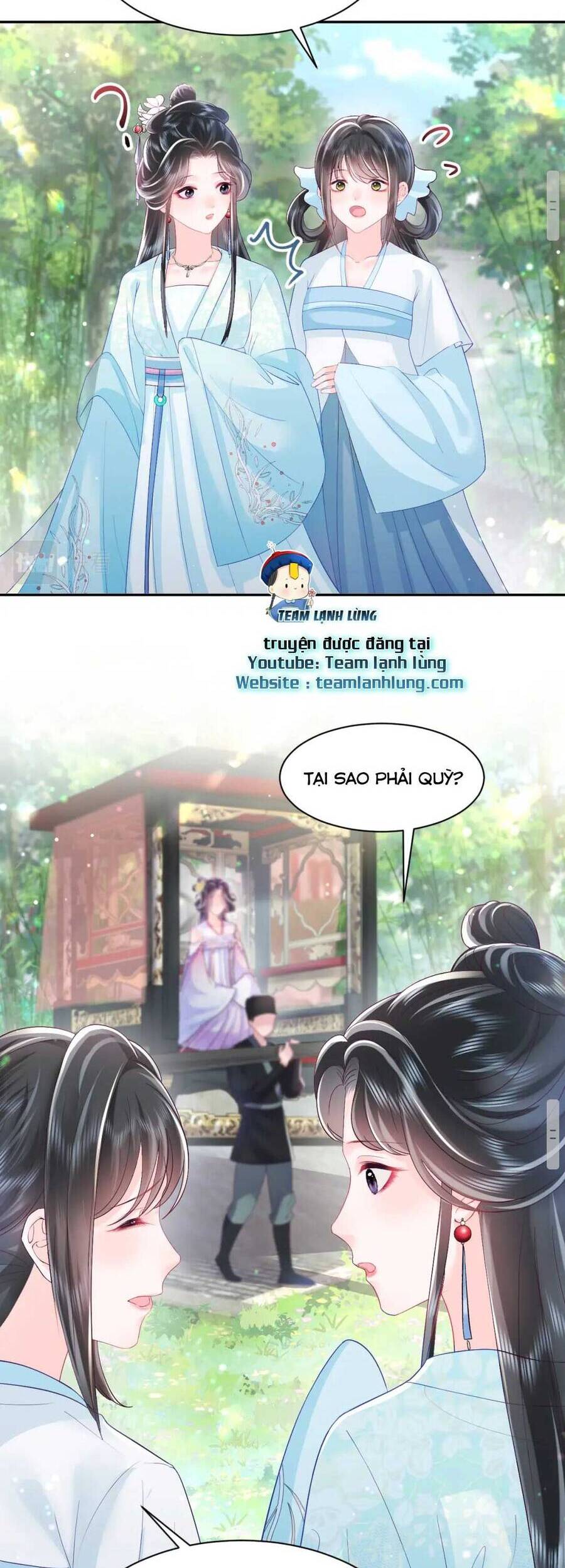 Nữ Phụ Ác Độc Và Vương Gia Phản Diện Cấm Dục Chapter 3 - 26