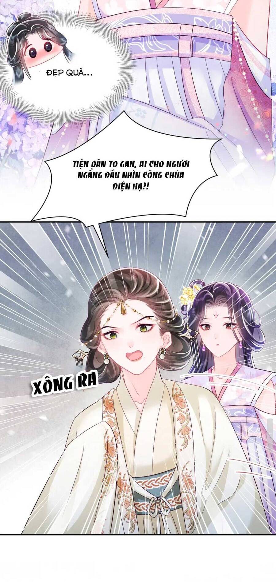 Nữ Phụ Ác Độc Và Vương Gia Phản Diện Cấm Dục Chapter 3 - 31