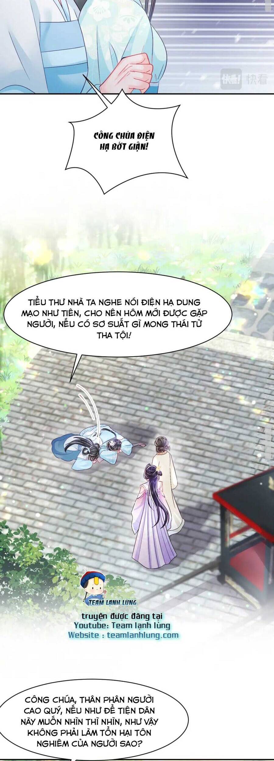 Nữ Phụ Ác Độc Và Vương Gia Phản Diện Cấm Dục Chapter 3 - 33