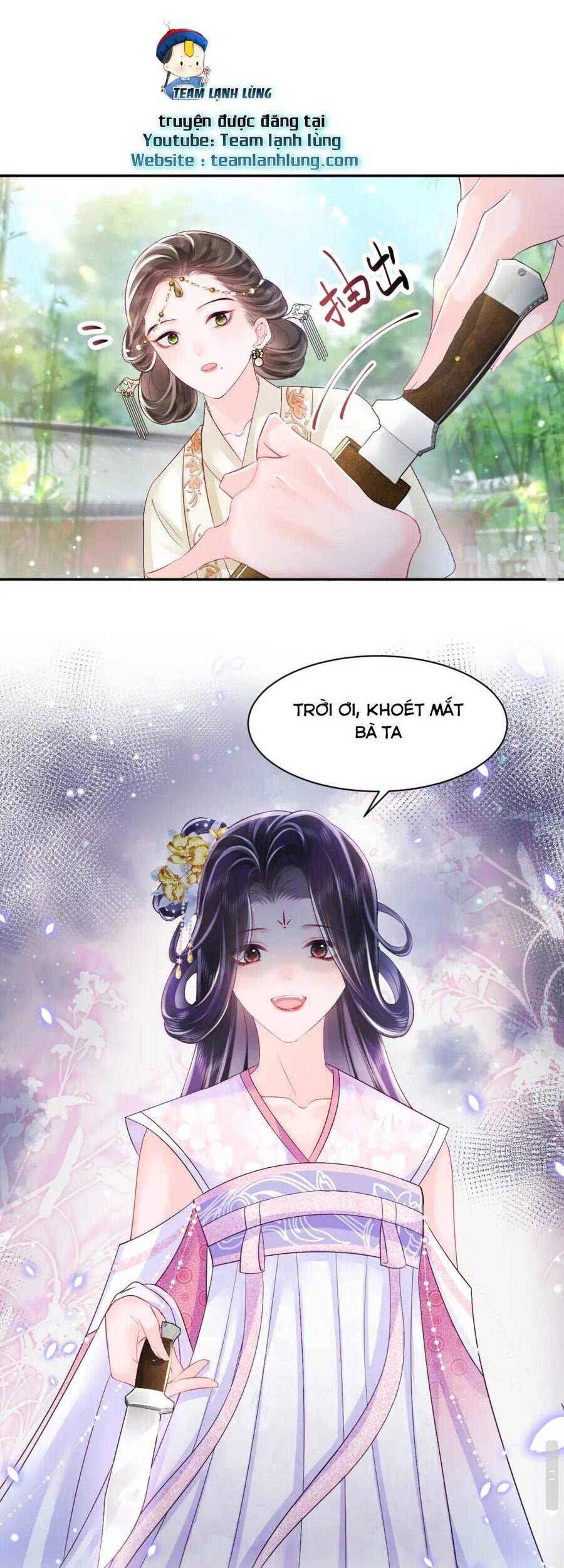 Nữ Phụ Ác Độc Và Vương Gia Phản Diện Cấm Dục Chapter 3 - 35