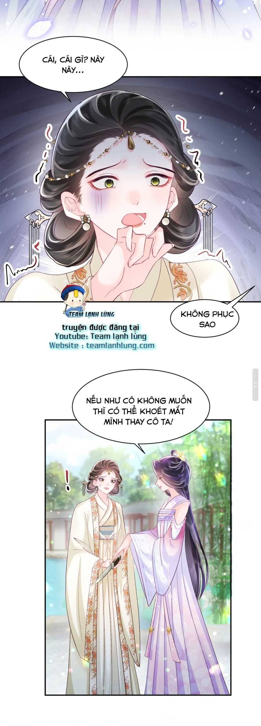 Nữ Phụ Ác Độc Và Vương Gia Phản Diện Cấm Dục Chapter 3 - 36