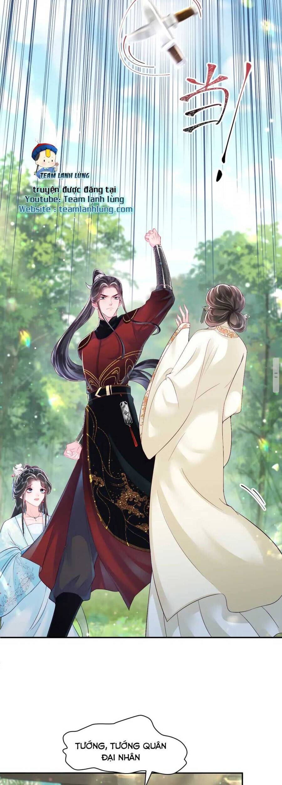 Nữ Phụ Ác Độc Và Vương Gia Phản Diện Cấm Dục Chapter 3 - 39