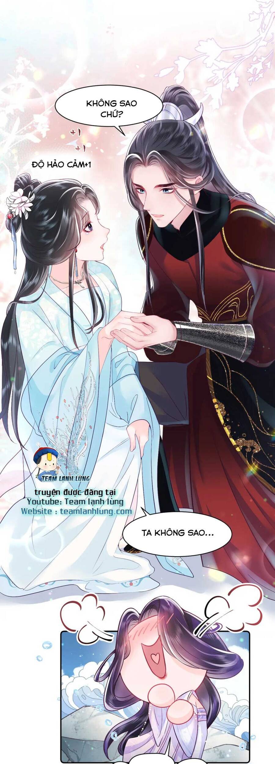 Nữ Phụ Ác Độc Và Vương Gia Phản Diện Cấm Dục Chapter 3 - 41