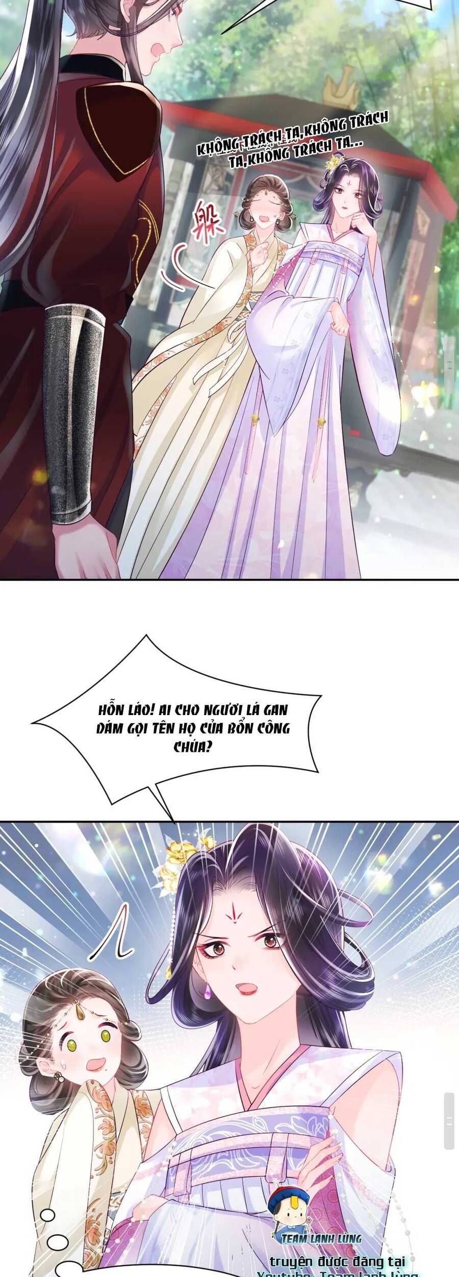 Nữ Phụ Ác Độc Và Vương Gia Phản Diện Cấm Dục Chapter 3 - 43