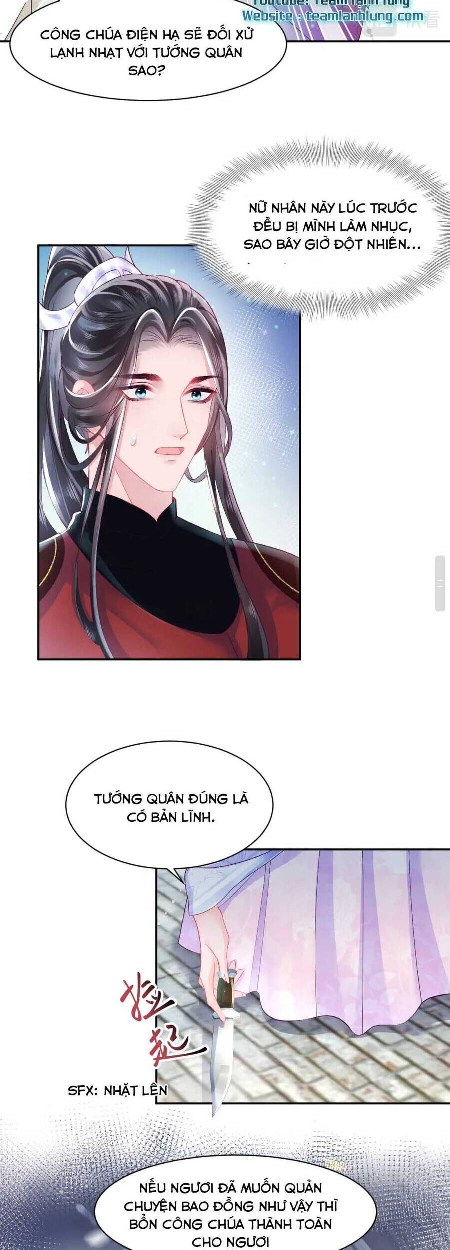 Nữ Phụ Ác Độc Và Vương Gia Phản Diện Cấm Dục Chapter 3 - 44