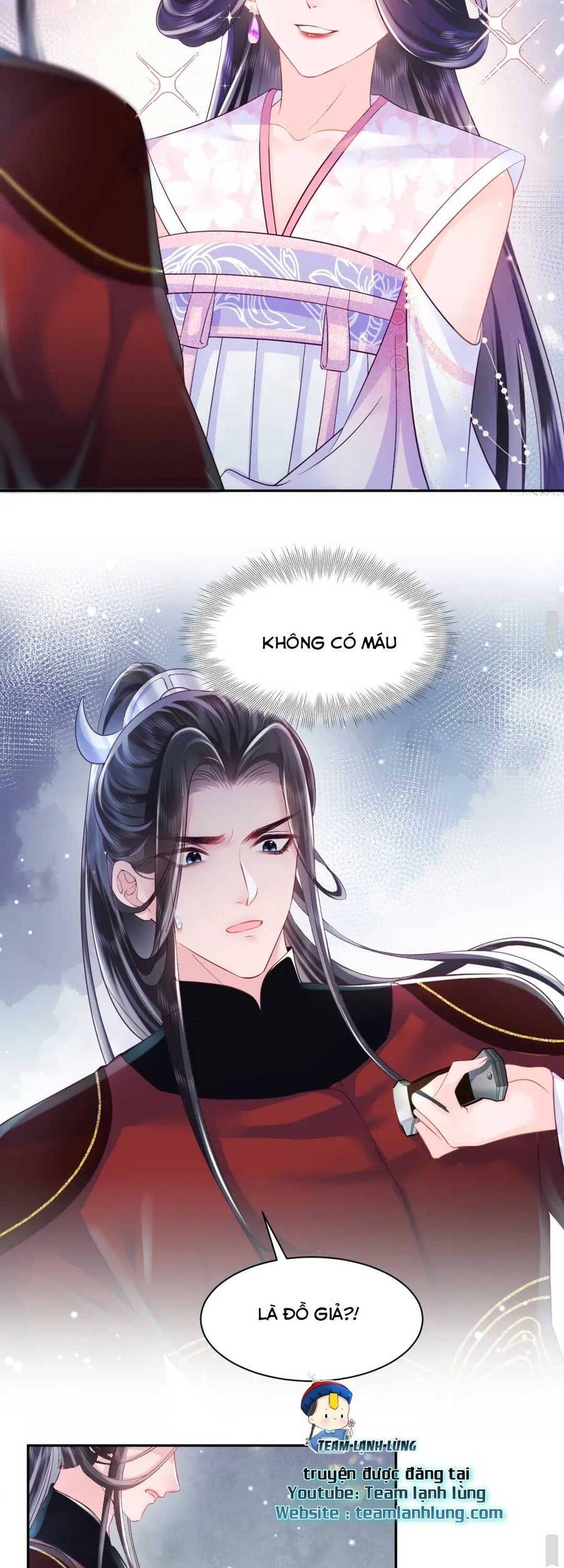 Nữ Phụ Ác Độc Và Vương Gia Phản Diện Cấm Dục Chapter 3 - 47