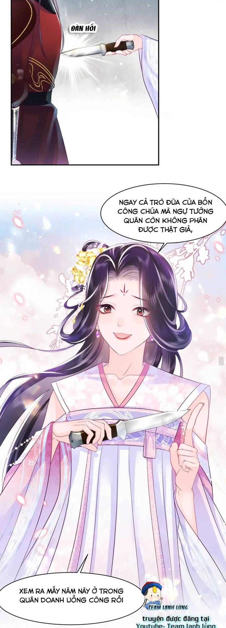 Nữ Phụ Ác Độc Và Vương Gia Phản Diện Cấm Dục Chapter 3 - 48