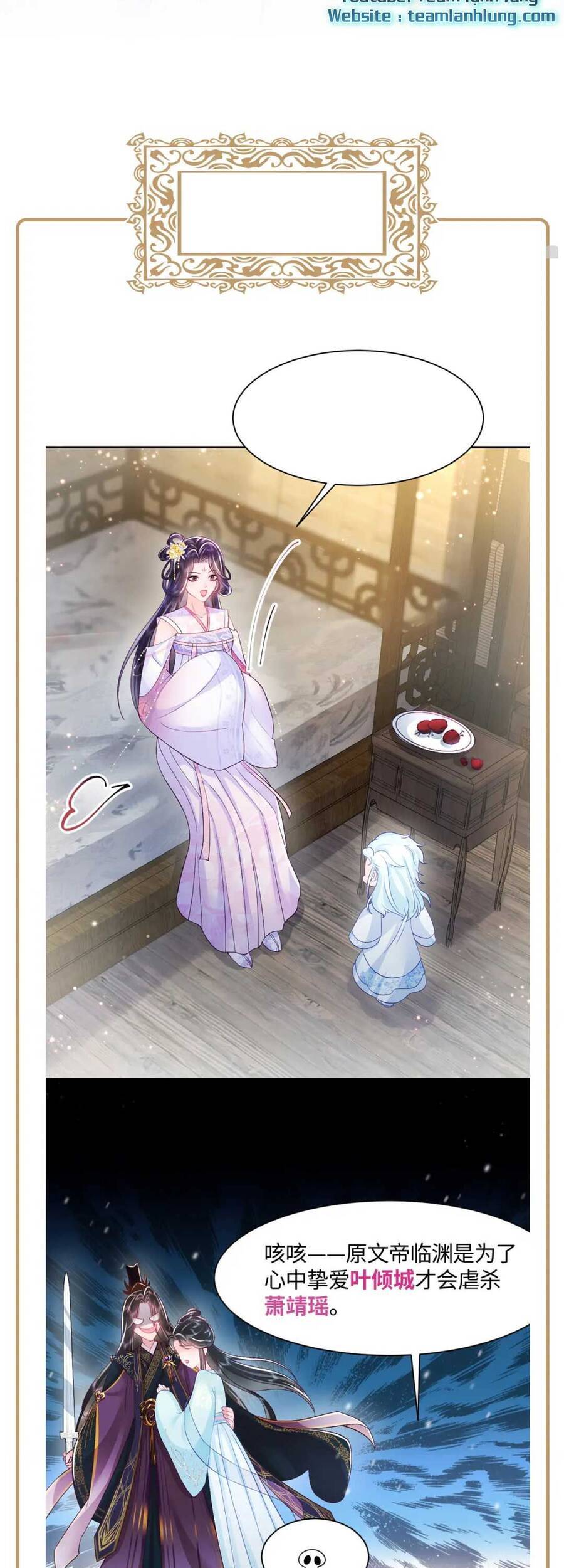 Nữ Phụ Ác Độc Và Vương Gia Phản Diện Cấm Dục Chapter 3 - 49