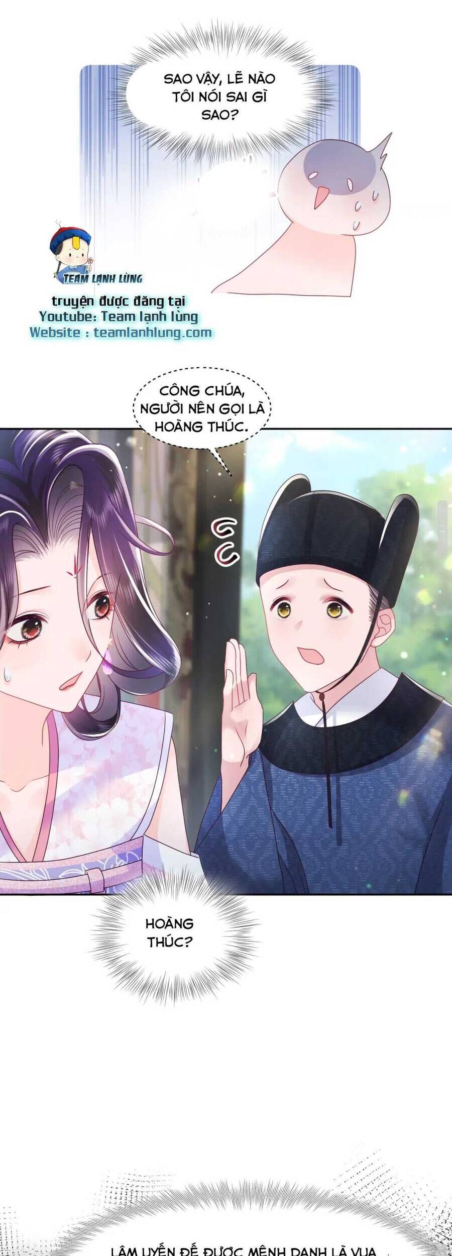 Nữ Phụ Ác Độc Và Vương Gia Phản Diện Cấm Dục Chapter 3 - 7