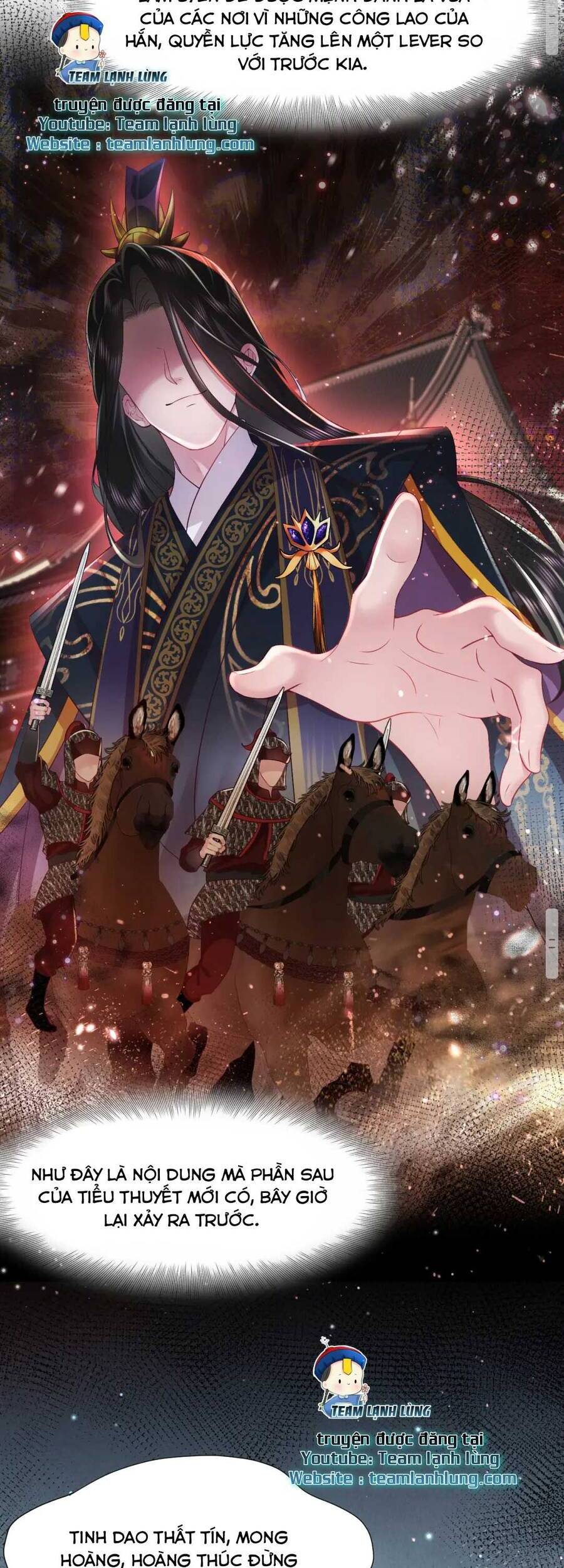 Nữ Phụ Ác Độc Và Vương Gia Phản Diện Cấm Dục Chapter 3 - 8