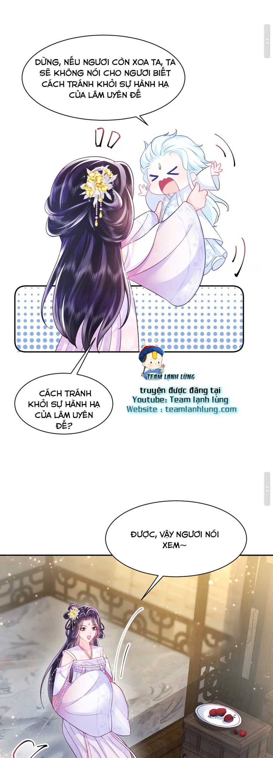 Nữ Phụ Ác Độc Và Vương Gia Phản Diện Cấm Dục Chapter 4 - 12