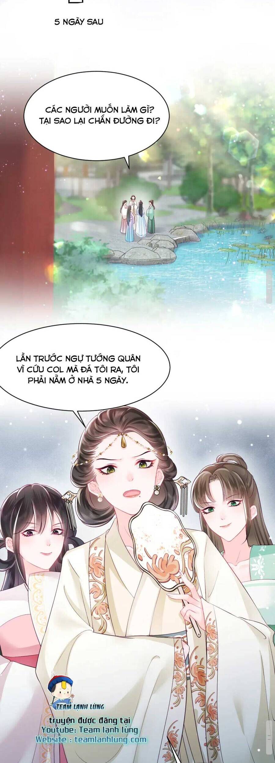 Nữ Phụ Ác Độc Và Vương Gia Phản Diện Cấm Dục Chapter 4 - 17