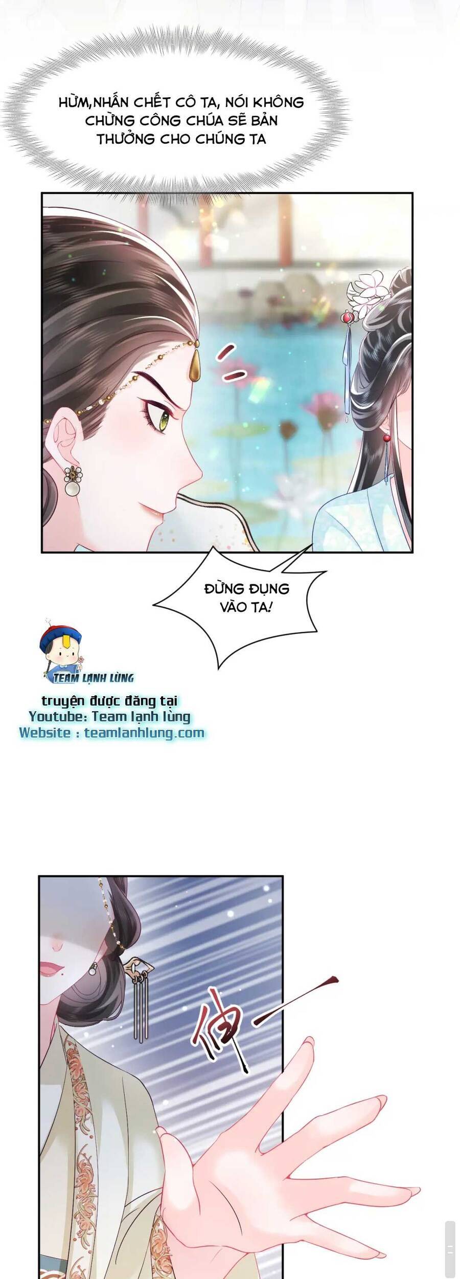 Nữ Phụ Ác Độc Và Vương Gia Phản Diện Cấm Dục Chapter 4 - 22