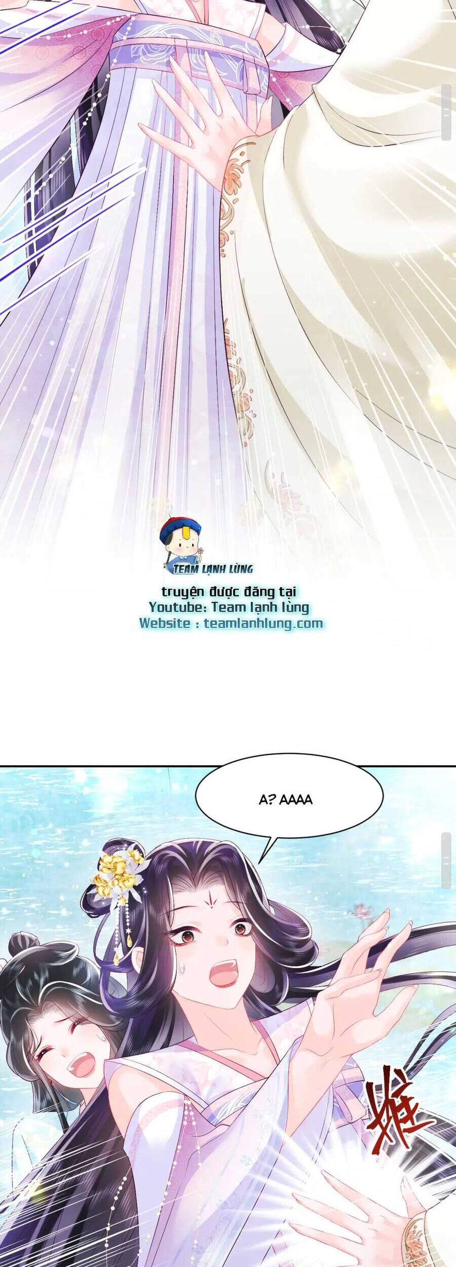 Nữ Phụ Ác Độc Và Vương Gia Phản Diện Cấm Dục Chapter 4 - 25