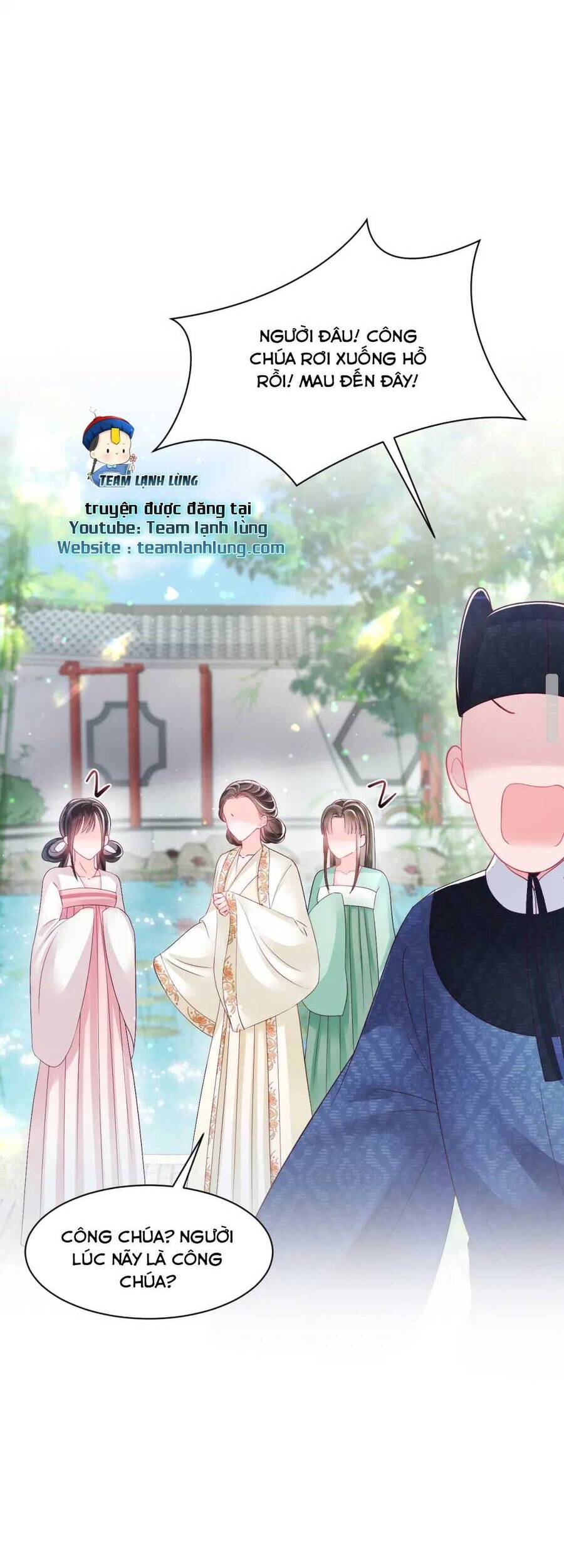 Nữ Phụ Ác Độc Và Vương Gia Phản Diện Cấm Dục Chapter 4 - 27