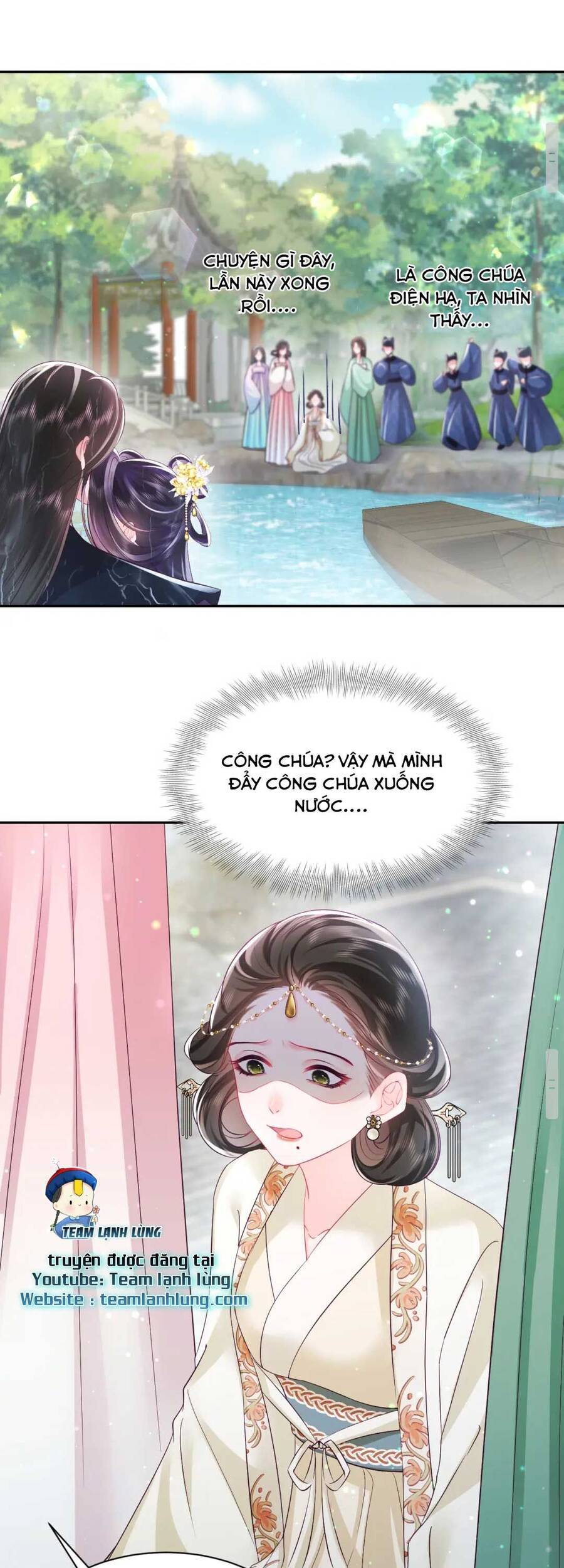 Nữ Phụ Ác Độc Và Vương Gia Phản Diện Cấm Dục Chapter 4 - 32