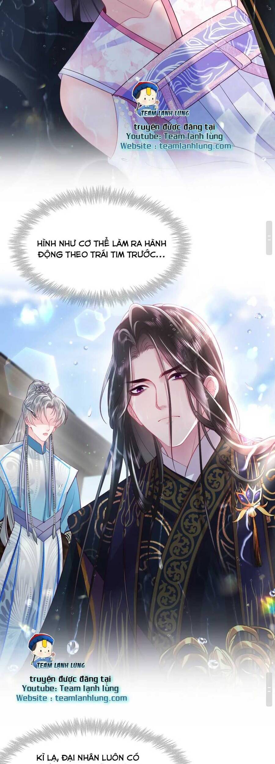 Nữ Phụ Ác Độc Và Vương Gia Phản Diện Cấm Dục Chapter 4 - 36