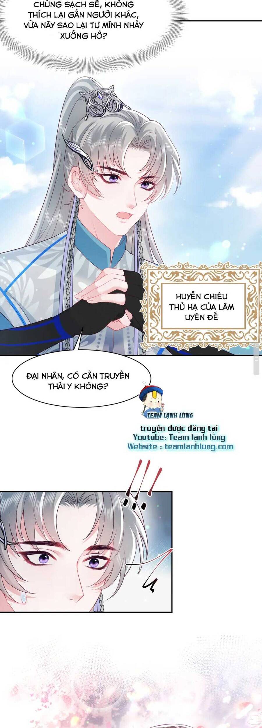 Nữ Phụ Ác Độc Và Vương Gia Phản Diện Cấm Dục Chapter 4 - 37