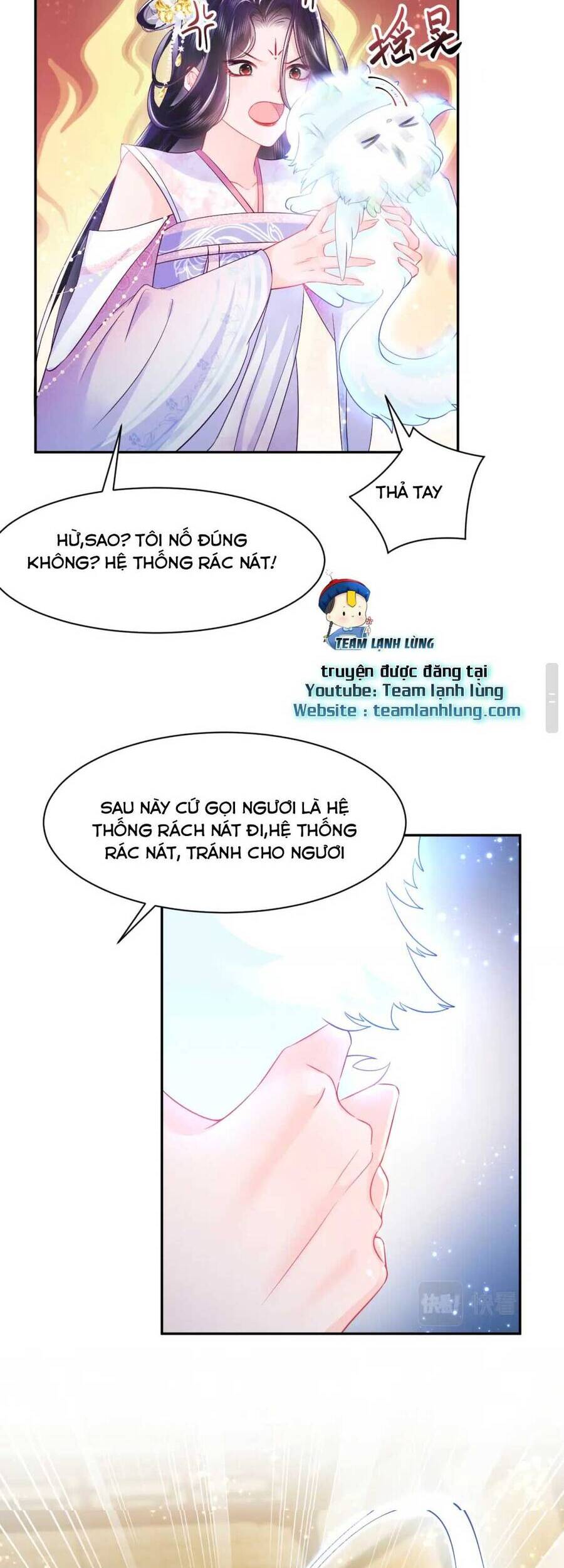 Nữ Phụ Ác Độc Và Vương Gia Phản Diện Cấm Dục Chapter 4 - 7