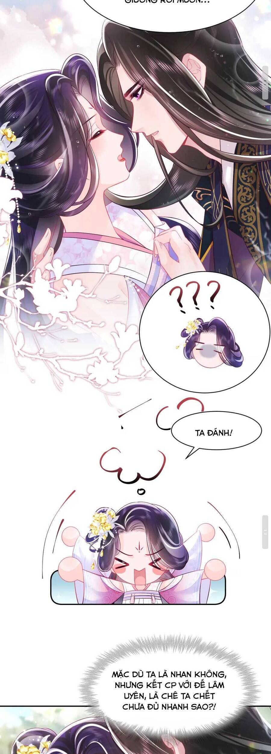 Nữ Phụ Ác Độc Và Vương Gia Phản Diện Cấm Dục Chapter 5 - 12