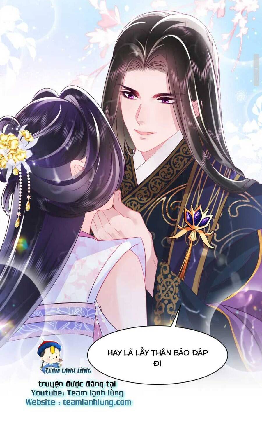 Nữ Phụ Ác Độc Và Vương Gia Phản Diện Cấm Dục Chapter 5 - 15