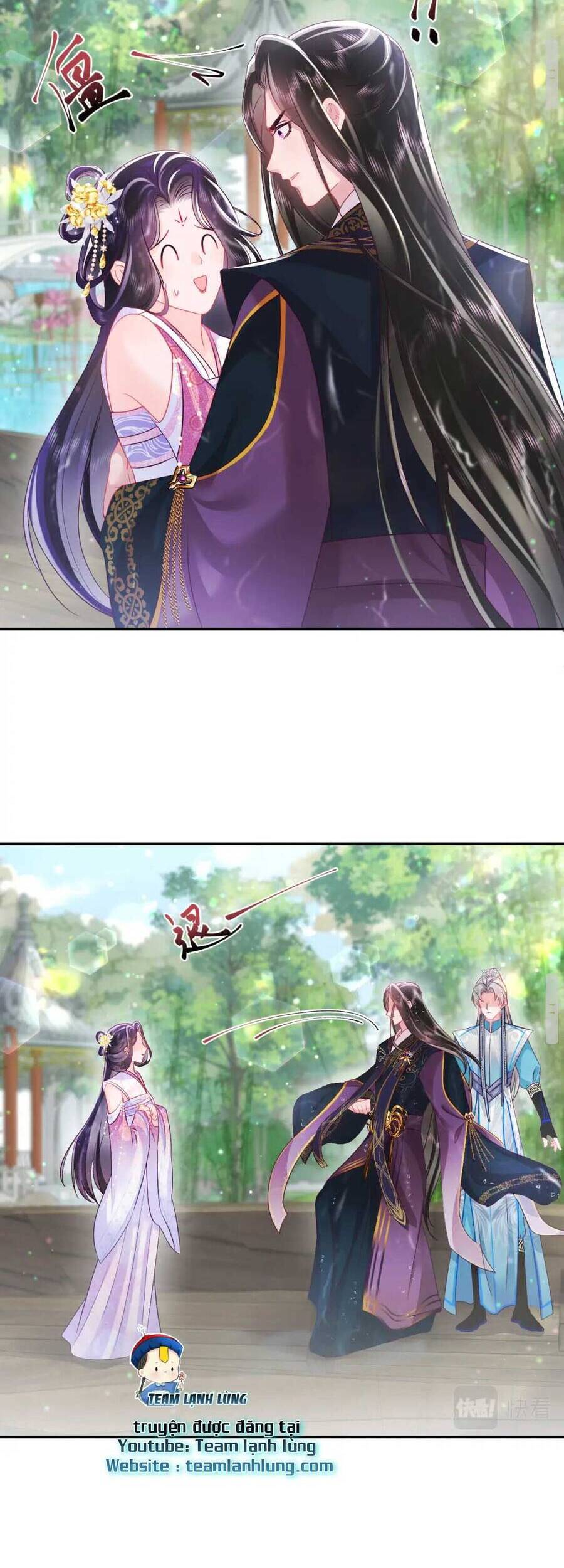 Nữ Phụ Ác Độc Và Vương Gia Phản Diện Cấm Dục Chapter 5 - 17