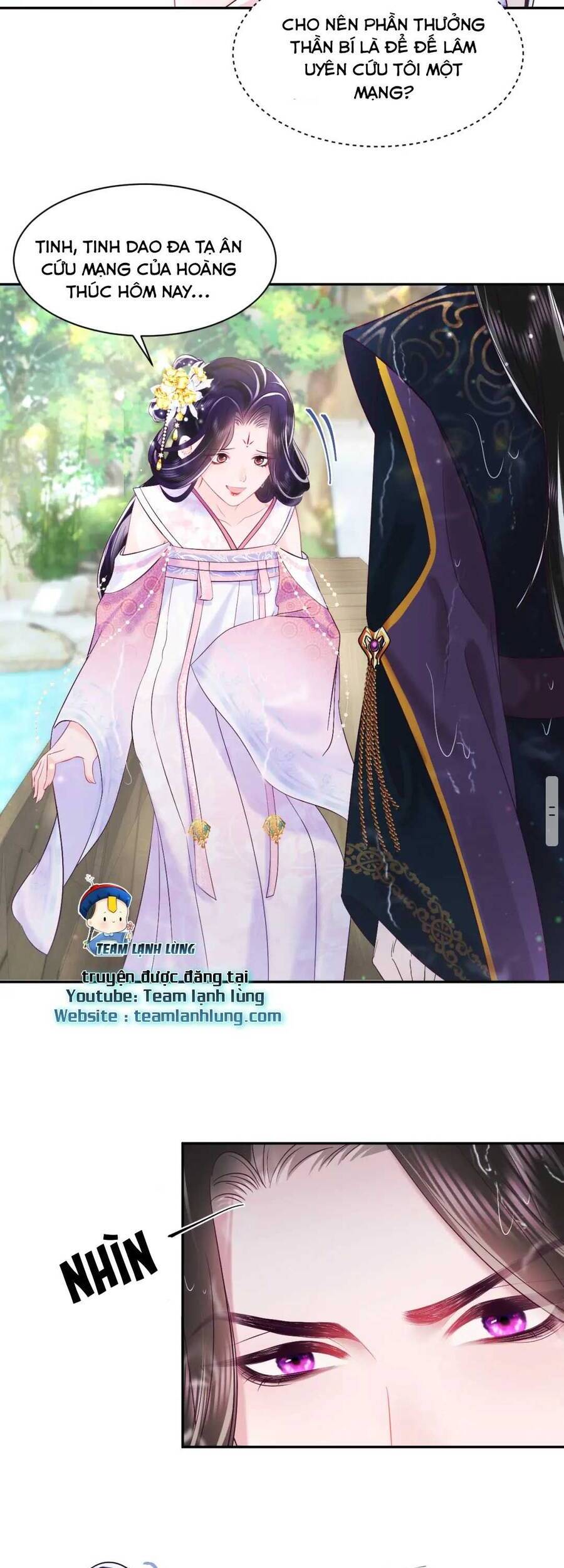 Nữ Phụ Ác Độc Và Vương Gia Phản Diện Cấm Dục Chapter 5 - 4