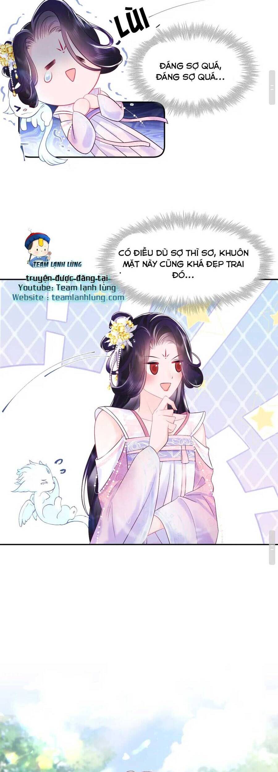 Nữ Phụ Ác Độc Và Vương Gia Phản Diện Cấm Dục Chapter 5 - 5